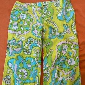 Free People Cropped Pants